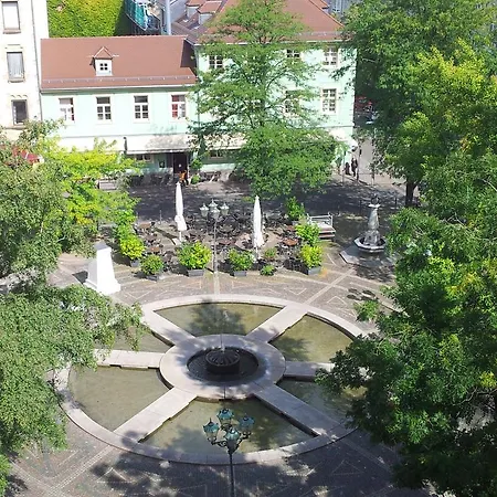 Ruhige Toplage Im Zentrum Lejlighed *